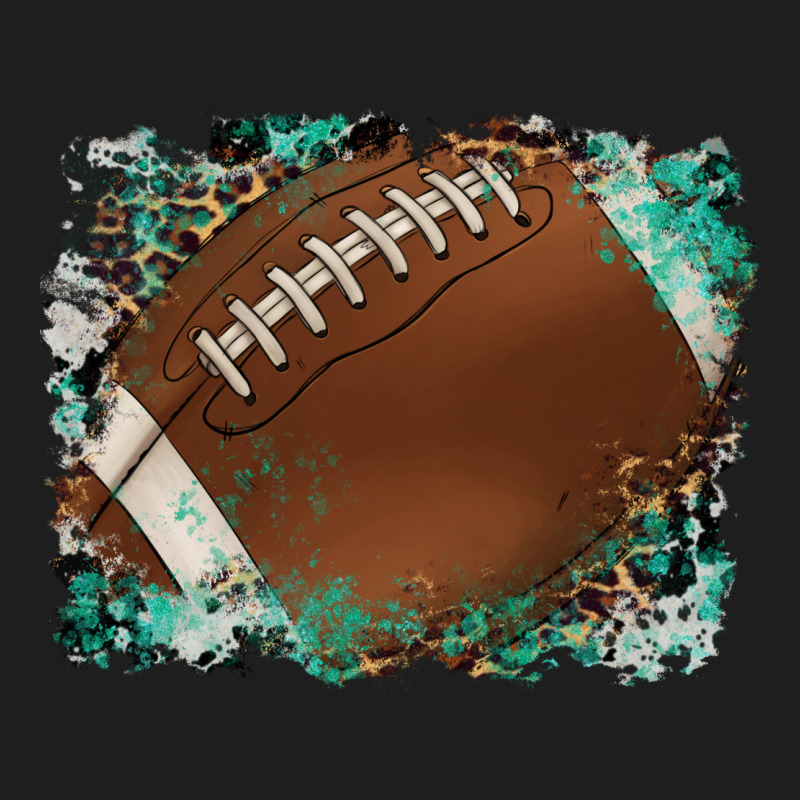 Sports Football Background Heavyweight Hoodie by Artiststas | Teevron