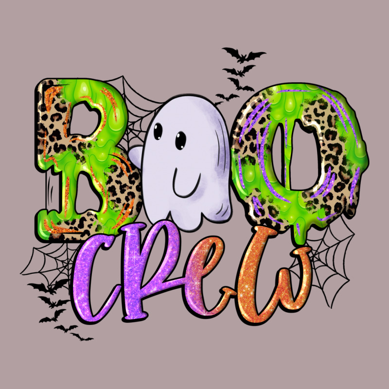 Boo Crew Vintage Hoodie by CowGirlArtShop | Teevron