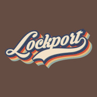 I Love Lockport City Usa Retro Vintage Long Sleeve Tee | Teevron