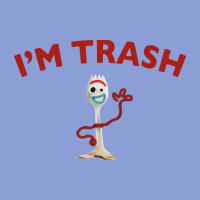 I'm Trash Forky Long Sleeve Tee | Teevron