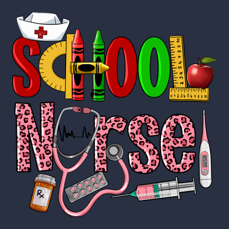 School Nurse Heavyweight Sweatshirt by LillyAllenDesigns | Teevron