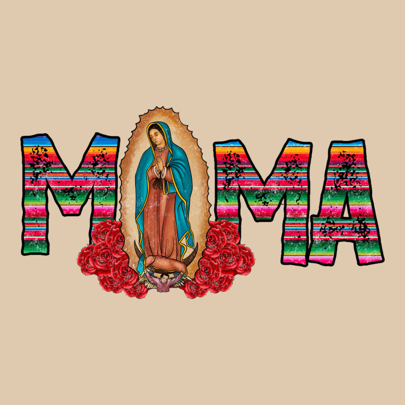 Mama Our Lady Heavyweight Sweatshirt by CowhideDigitalArt | Teevron