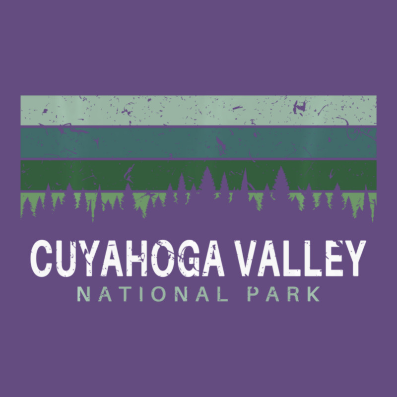Cuyahoga Valley National Park Ohio Gifts Oh Vintage Hoodie by minhPixels | Teevron