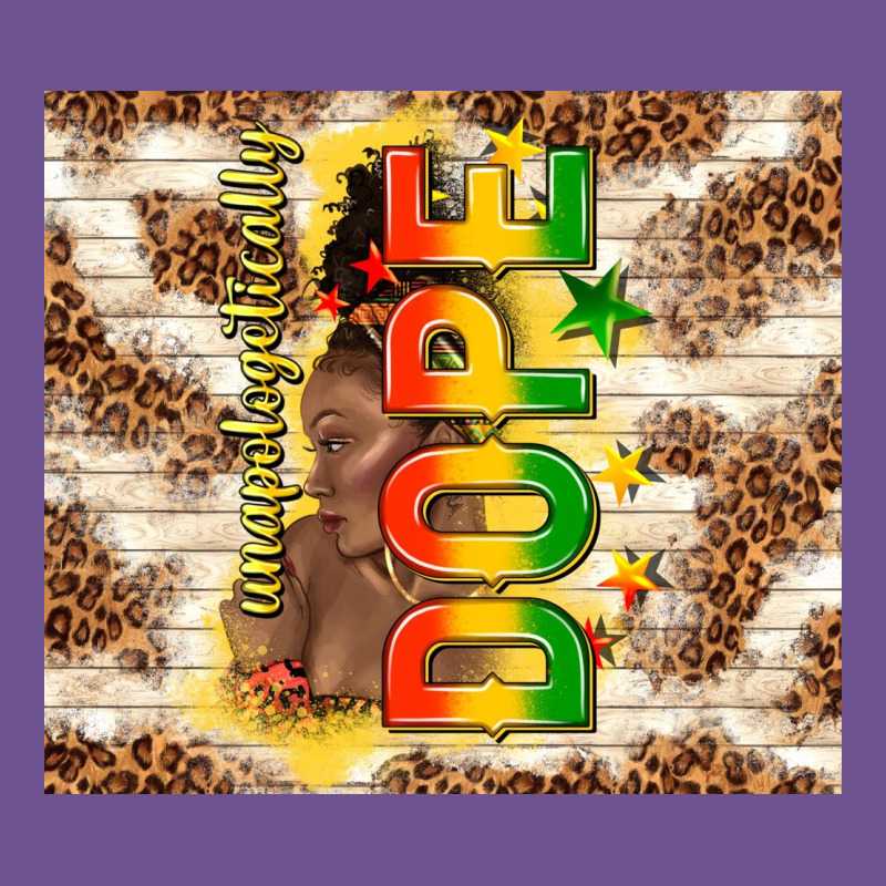 Unapologetically Dope Vintage Tee by TumblerDesignByShophia | Teevron