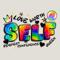 Self Love Tie Dye Heavy Core Tee | Teevron