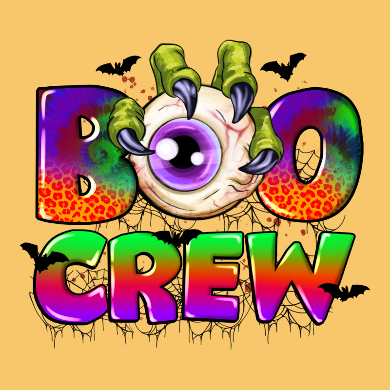 Boo Crew Vintage Hoodie by CowGirlArtShop | Teevron