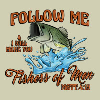 Fishers Of Men Heavy Core Tee | Teevron