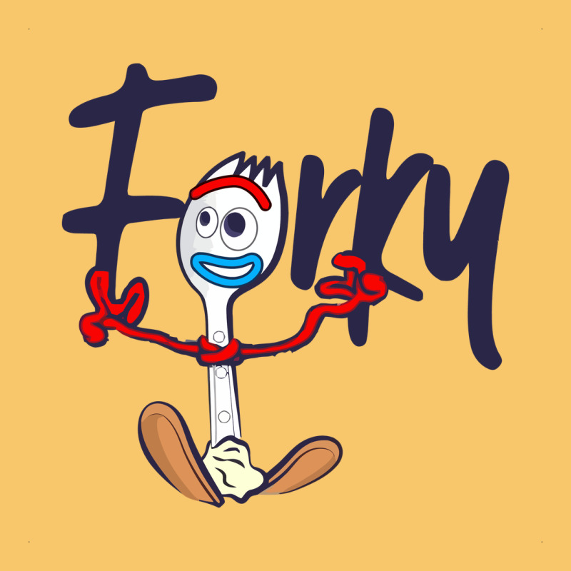 Forky Vintage Hoodie by minhPixels | Teevron