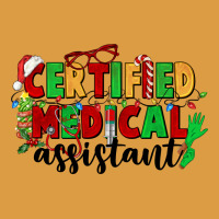 Certified Medical Assistant Urban Heavy Tee | Teevron