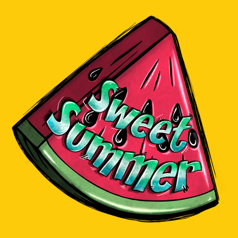 Sweet Summer Watermelon 1 Premium Hoodie by BundleAndBundleShop | Teevron