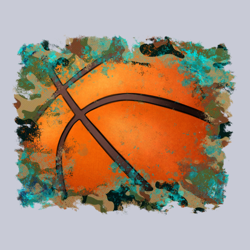 Sports Basketball Background Heavyweight Hoodie by Artiststas | Teevron