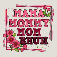 Mama Mommy Mom Bruh Heavy Core Tee | Teevron