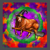 Halloween Red Angus Bull Zipper Hoodie | Teevron
