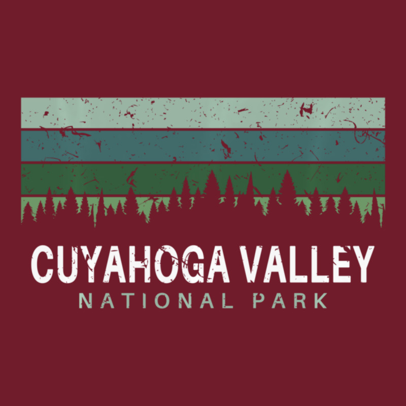 Cuyahoga Valley National Park Ohio Gifts Oh Zipper Hoodie by minhPixels | Teevron