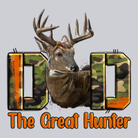 Western Dad The Great Deer Hunter Heavyweight Sweatshirt | Teevron