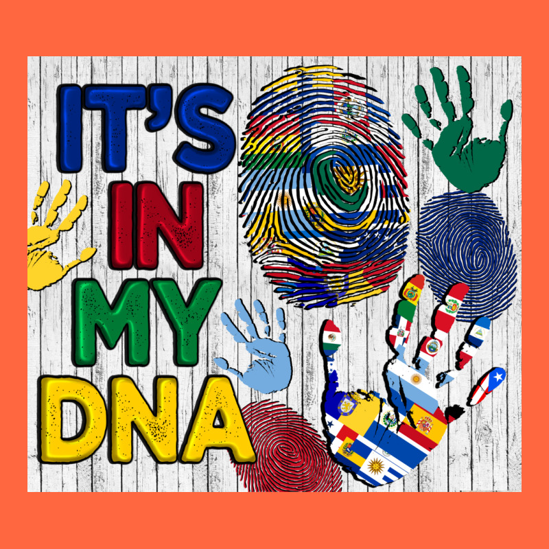 It's In My Dna Tumbler Premium Hoodie by BundleAndBundleShop | Teevron