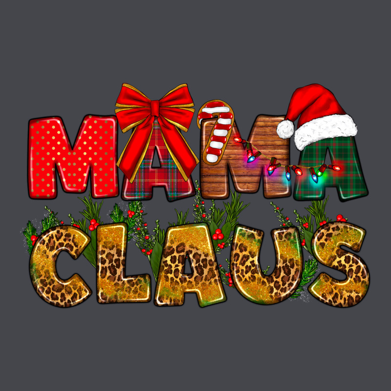 Mama Claus Mother's Day Long Sleeve Tee by HowdyJamesFarm | Teevron