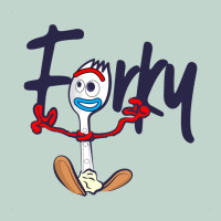Forky Zipper Hoodie | Teevron