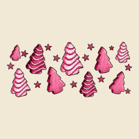 Pink Christmas Cakes Premium Tee | Teevron