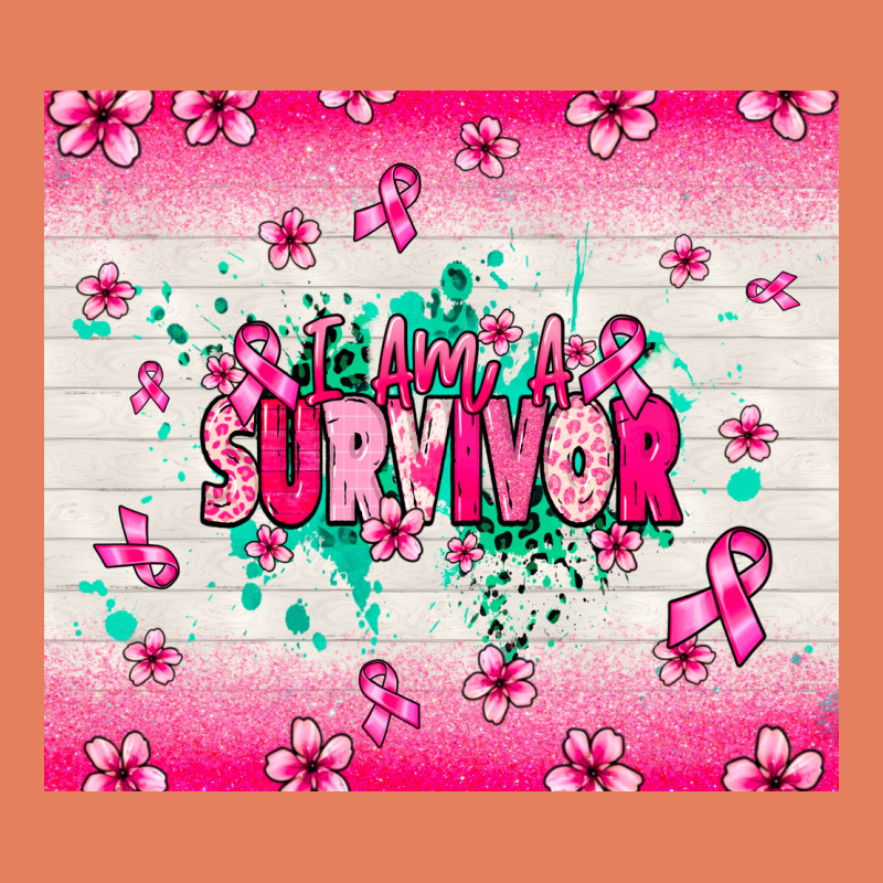 I Am A Survivor Classic Tee by NancyCooperArtShop | Teevron