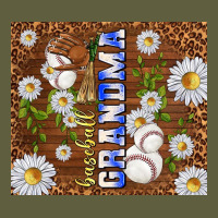 Baseball Grandma Vintage Tee | Teevron