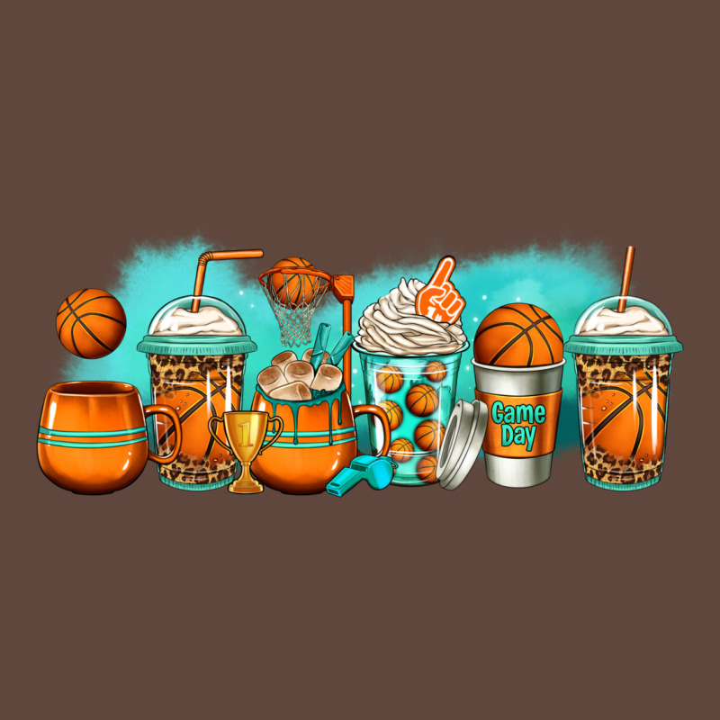 Basketball Coffee Cups Classic Tee by Jasminsmagicworld | Teevron