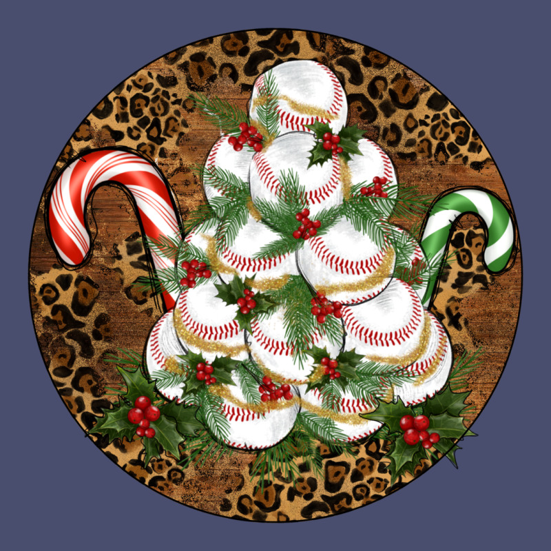 Merry Christmas Baseball Vintage Tee by RanaPortraitStore | Teevron