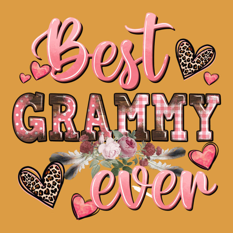 Best Grammy Ever Mother's Day Urban Heavy Tee by CowGirlArtShop | Teevron