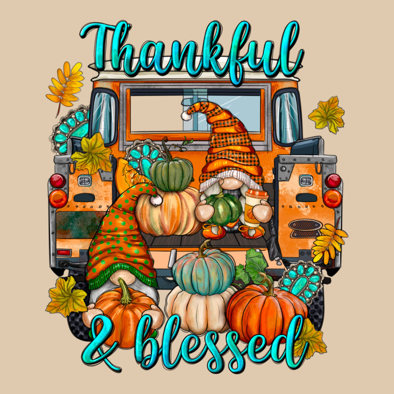 Thankful Blessed Classic Tee by texasbilliewilder | Teevron