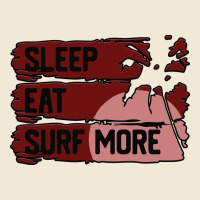 Surf, Sleep, Eat Ladies Tee | Teevron
