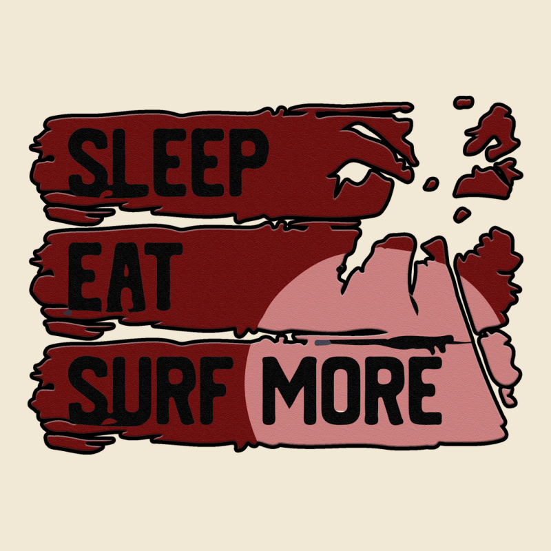 Surf, Sleep, Eat Ladies Tee by Bettercallsaul | Teevron