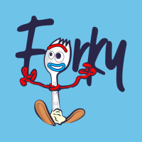 Forky Premium Sweatshirt | Teevron