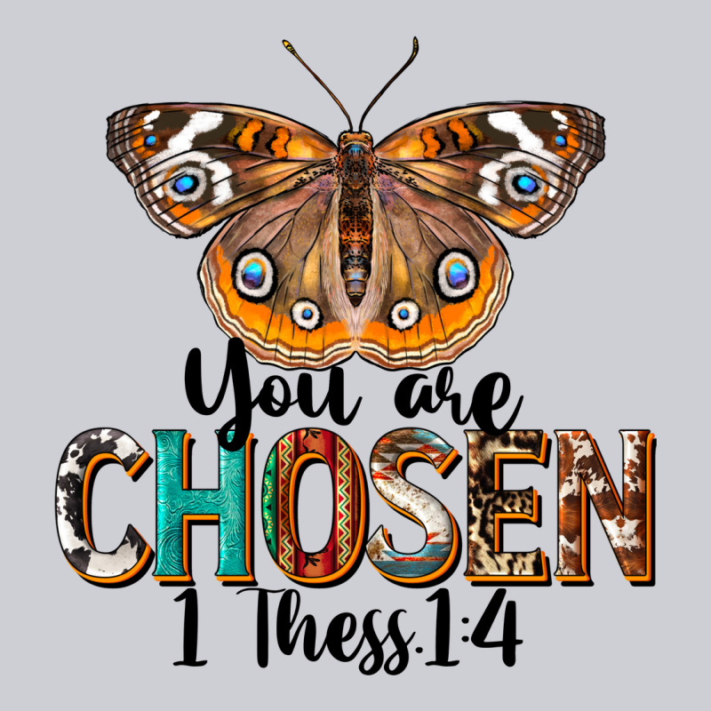 You Are Chosen Religious Heavyweight Sweatshirt by LillyAllenDesigns | Teevron