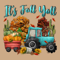 Its Fall Yall Vintage Hoodie | Teevron