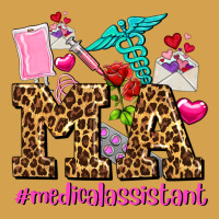 Valentines Day M A Medical Assistant Urban Hoodie | Teevron
