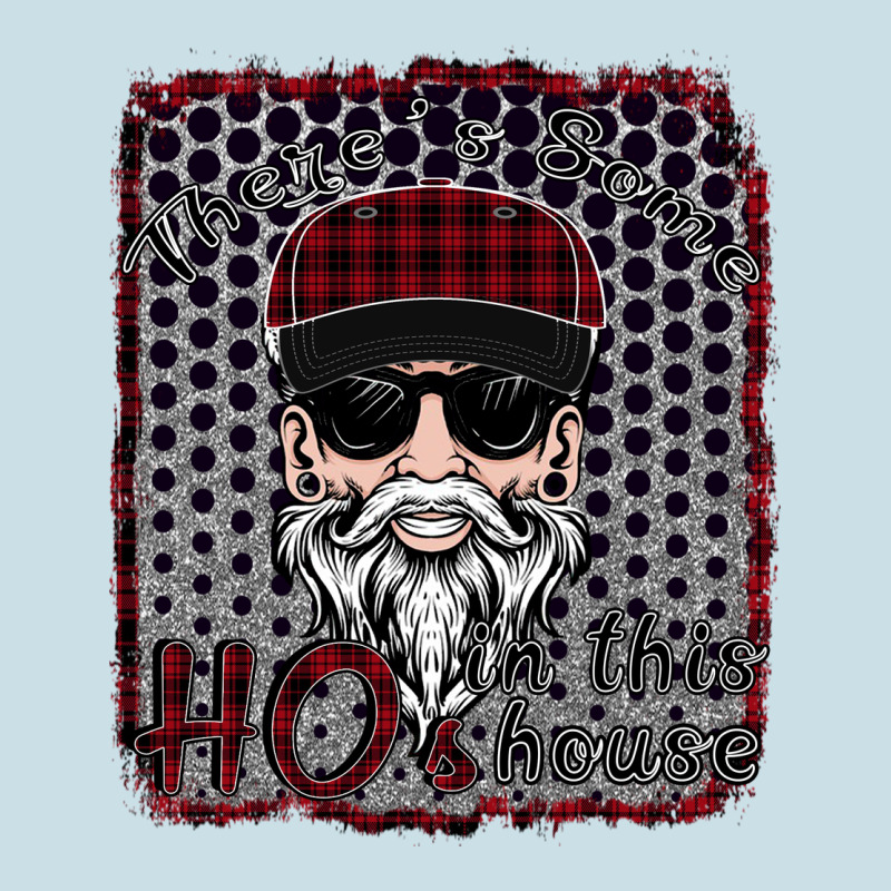 There's Some Ho Ho Ho's In This House Ladies Tee by Bettercallsaul | Teevron