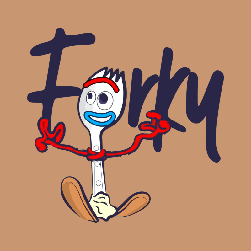 Forky Heavyweight Hoodie by minhPixels | Teevron