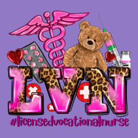 Valentines Day Lvn Licensed Vocational Nurse Urban Hoodie | Teevron