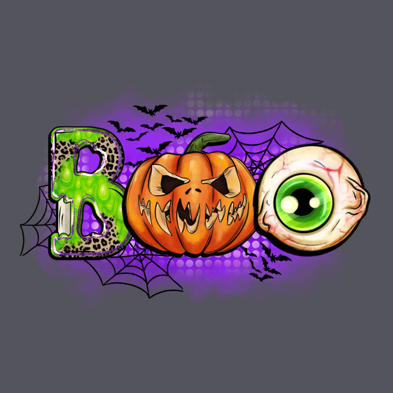 Boo Vintage Hoodie by CowGirlArtShop | Teevron
