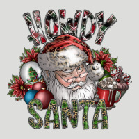Howdy Santa Zipper Hoodie | Teevron
