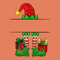 Christmas Elf Custom Name Classic Tee | Teevron