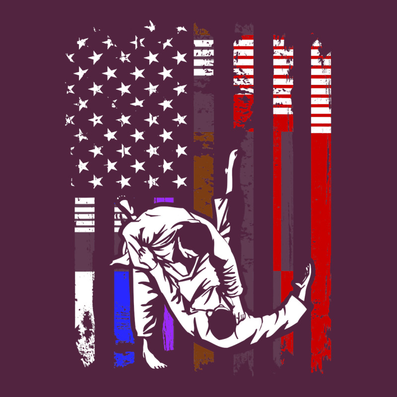 B.ra.zi.li.an J.i.u Jit.su Stars & Stripes Rank B.j Flag Shirt Urban Hoodie by minhPixels | Teevron