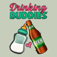 Drinking Buddies Long Sleeve Tee | Teevron