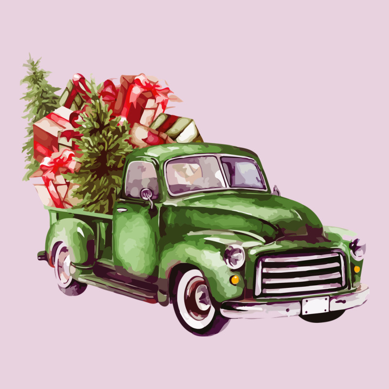 Green Truck Ladies Tee by Bettercallsaul | Teevron