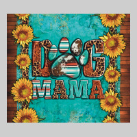 Dog Mama Premium Sweatshirt | Teevron