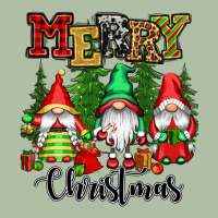 Merry Christmas Gnomes Urban Heavy Tee | Teevron