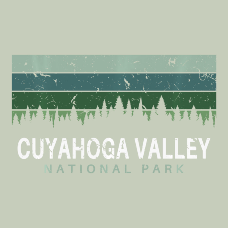 Cuyahoga Valley National Park Ohio Gifts Oh Ladies Tee by minhPixels | Teevron