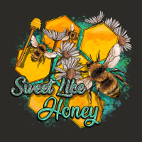 Sweet Like Honey Heavy Core Tee | Teevron