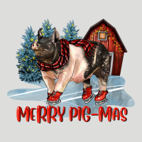Merry Pigmas Zipper Hoodie | Teevron