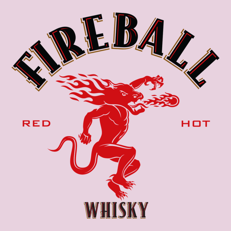 Fireball Ladies Tee by minhPixels | Teevron